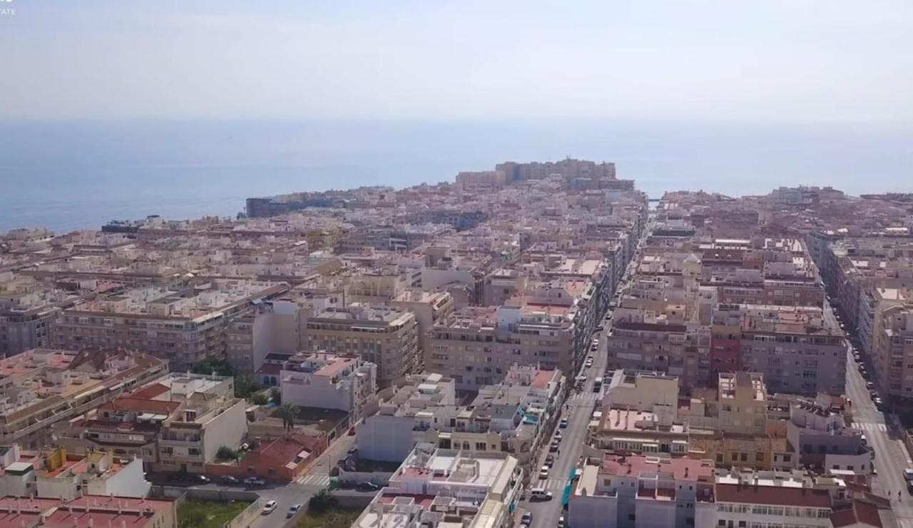 Edificio Alameda Διαμέρισμα Τορεβιέχα Εξωτερικό φωτογραφία