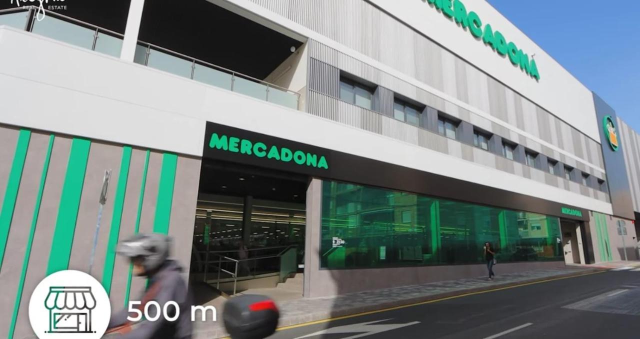 Edificio Alameda Διαμέρισμα Τορεβιέχα Εξωτερικό φωτογραφία