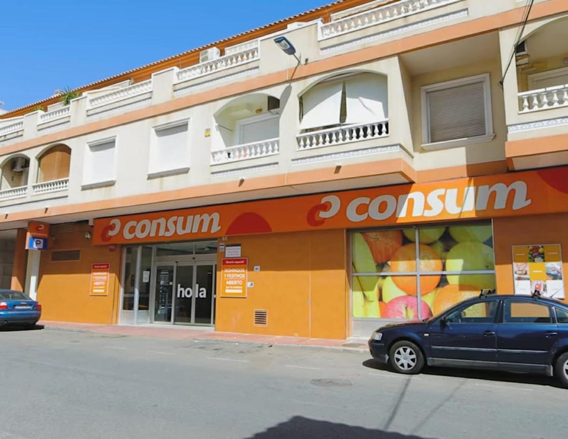Edificio Alameda Διαμέρισμα Τορεβιέχα Εξωτερικό φωτογραφία